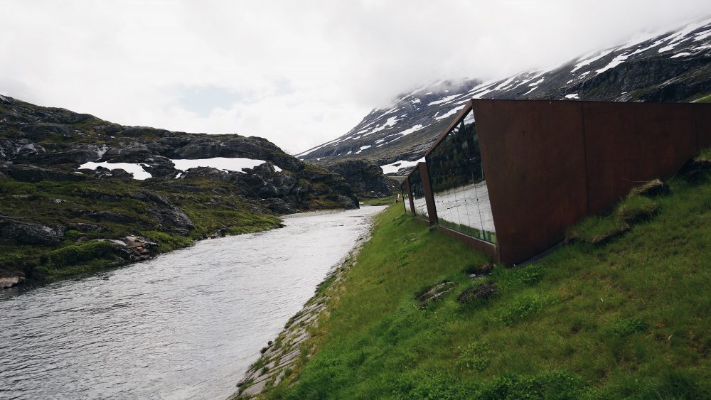 THE MOVING FEET - Deux semaines de road trip en Norvège
