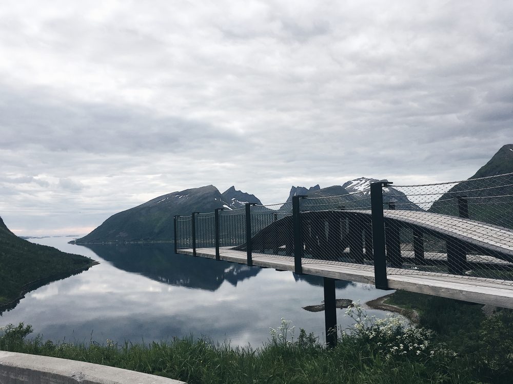 THE MOVING FEET - Our two weeks road trip in Norway