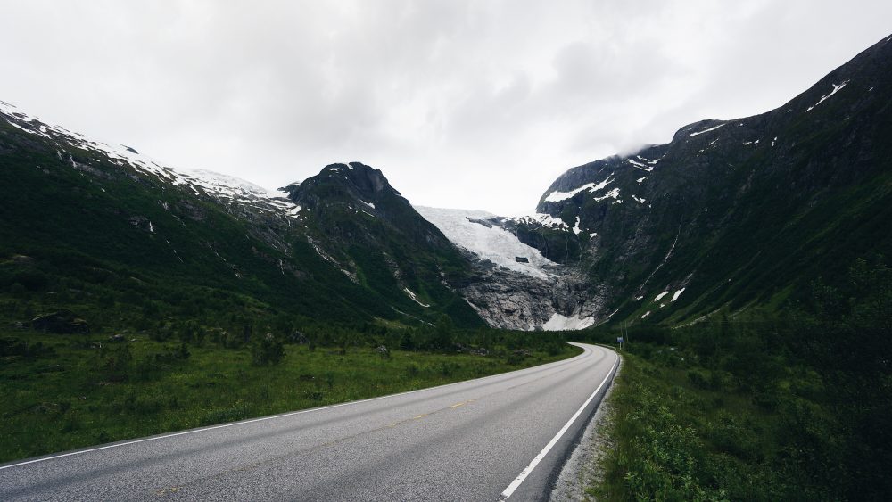 THE MOVING FEET - Our two weeks road trip in Norway